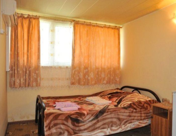 Номерной фонд - Отель «Островок» Анапа