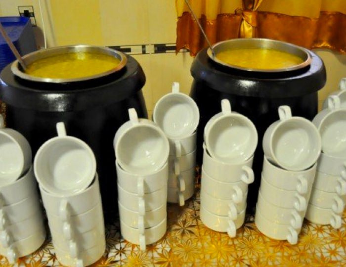 Рестораны и бары - Отель «Островок» Анапа