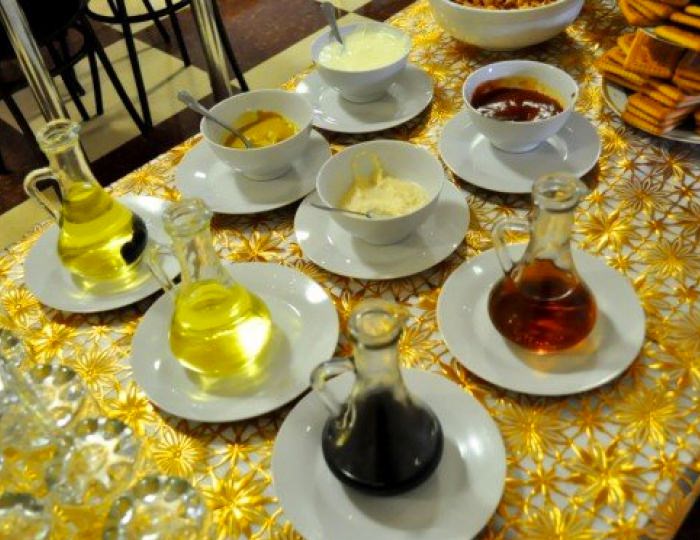 Рестораны и бары - Отель «Островок» Анапа