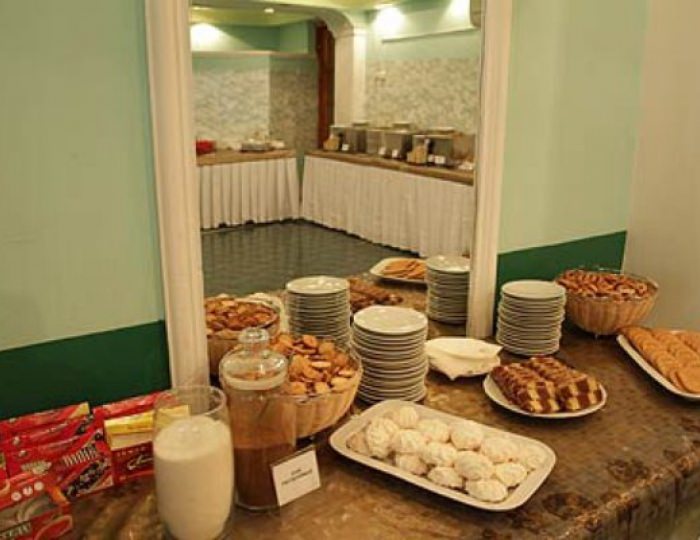 Рестораны и бары - Отель «Островок» Анапа