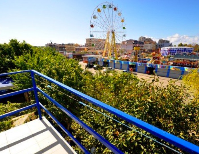 Услуги, развлечения и спорт - Отель «Островок» Анапа