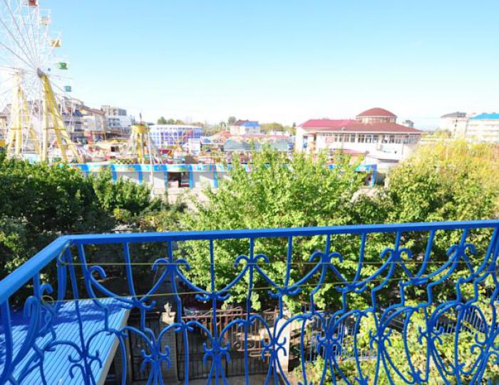 Услуги, развлечения и спорт - Отель «Островок» Анапа