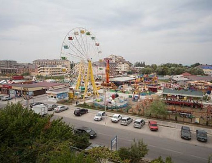 Услуги, развлечения и спорт - Отель «Островок» Анапа