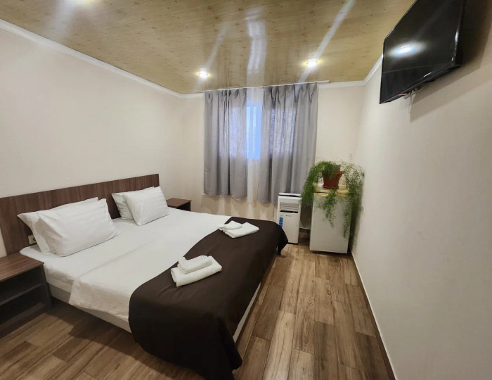 Номер 2-местный 5 этаж - Отель «Островок» Анапа