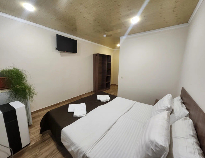 Номер 2-местный 5 этаж - Отель «Островок» Анапа