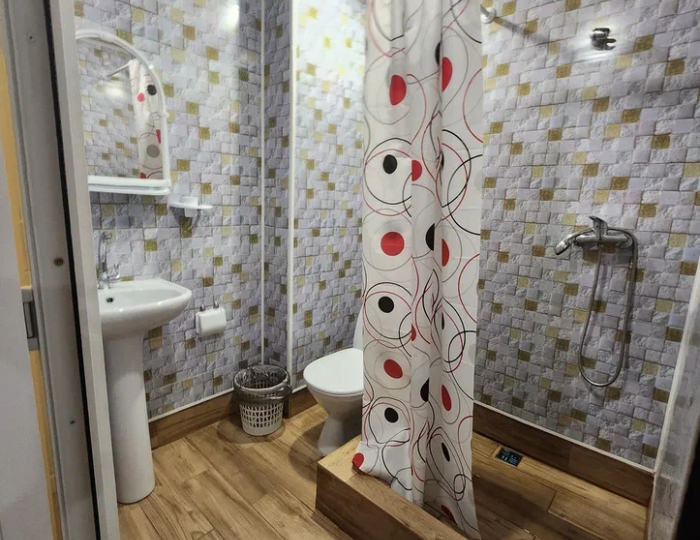 Номер 2-местный 5 этаж - Отель «Островок» Анапа