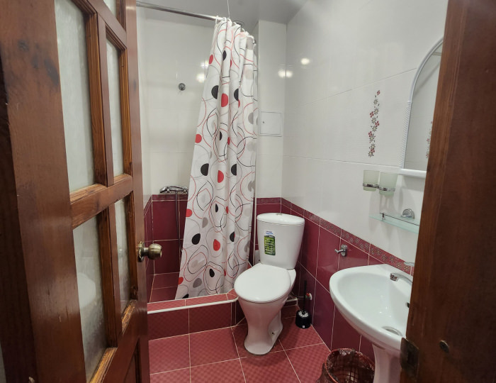 Номер 4-местный с балконом - Отель «Островок» Анапа