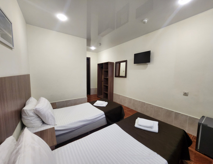 Комфорт 2-местный - Отель «Островок» Анапа