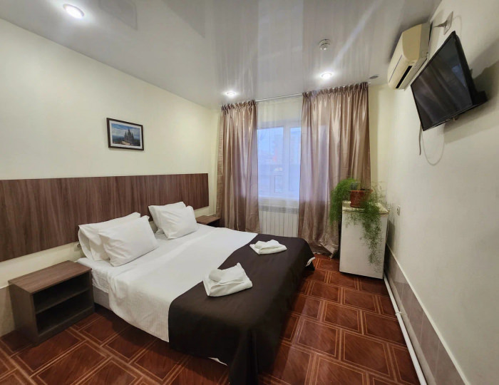 Семейный 2-комнатынй 5-местный - Отель «Островок» Анапа