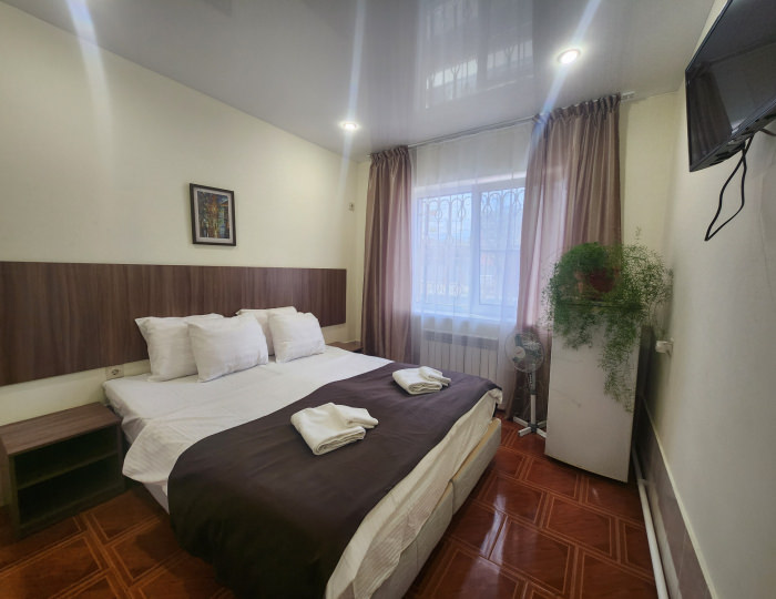 Стандарт 2-местный - Отель «Островок» Анапа