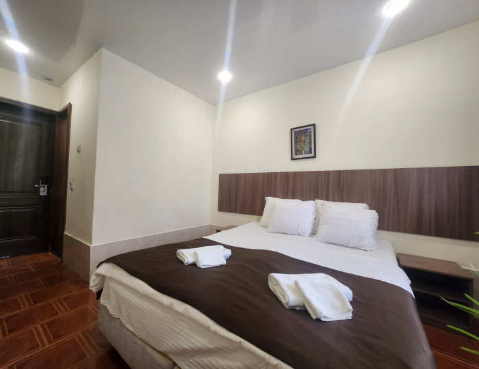 Стандарт 2-местный - Отель «Островок» Анапа