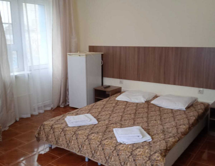 Стандарт 2-комнатный - Отель «Островок» Анапа