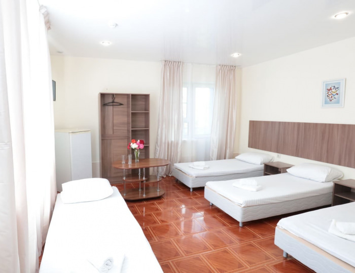 Стандарт 2-комнатный - Отель «Островок» Анапа