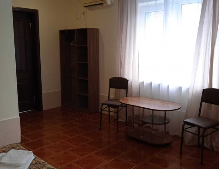 Стандарт 2-комнатный - Отель «Островок» Анапа