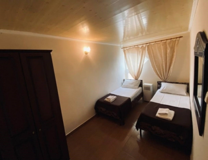 Эконом 2-местный - Отель «Островок» Анапа