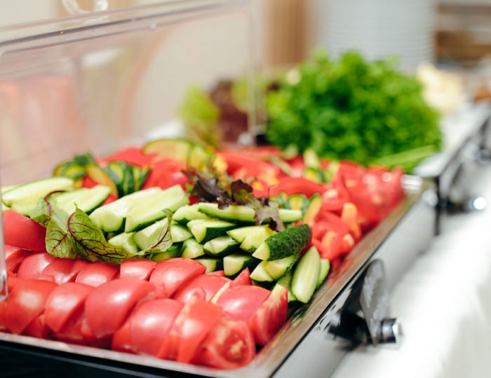 Столовая - Отель «Островок» Анапа