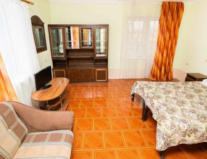 Номера и цены